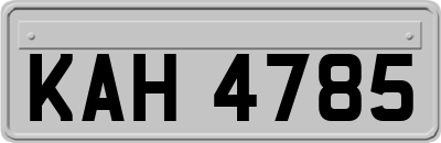 KAH4785
