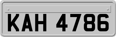 KAH4786
