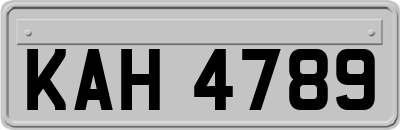 KAH4789