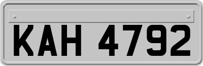 KAH4792