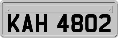 KAH4802