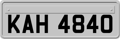 KAH4840