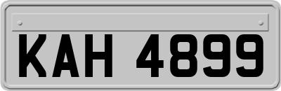 KAH4899