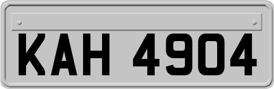 KAH4904