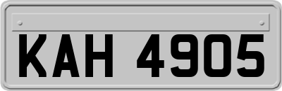 KAH4905