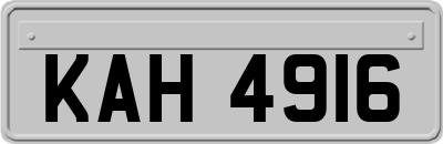 KAH4916