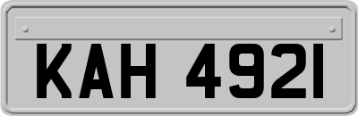 KAH4921