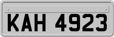KAH4923