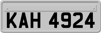 KAH4924