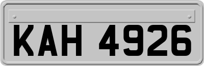 KAH4926