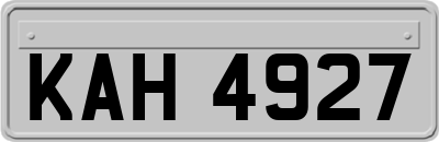 KAH4927