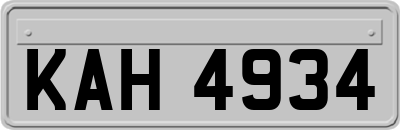 KAH4934