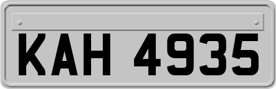 KAH4935