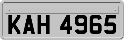 KAH4965