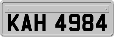 KAH4984