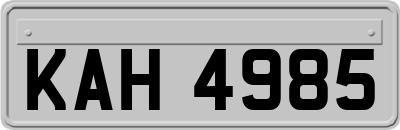 KAH4985