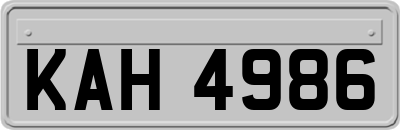 KAH4986