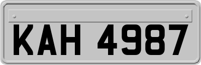 KAH4987