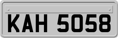 KAH5058
