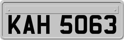 KAH5063