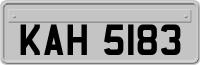 KAH5183