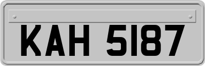 KAH5187