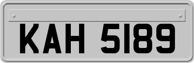 KAH5189