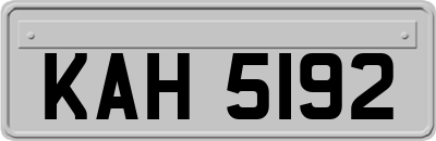 KAH5192