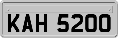 KAH5200