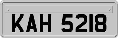 KAH5218