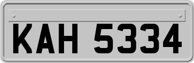 KAH5334