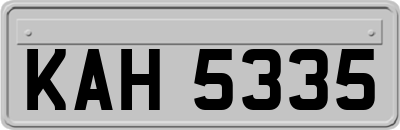 KAH5335