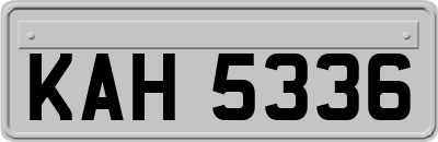 KAH5336