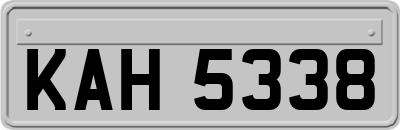 KAH5338
