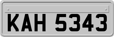 KAH5343