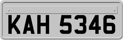 KAH5346
