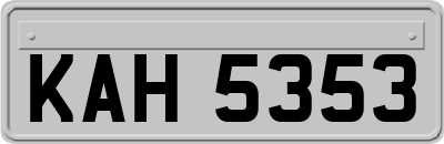 KAH5353