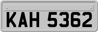 KAH5362