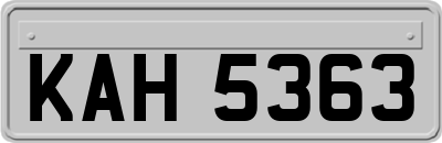 KAH5363