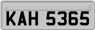 KAH5365