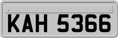 KAH5366