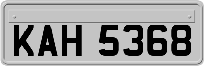 KAH5368