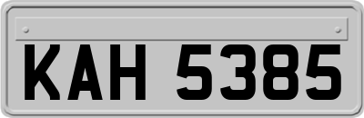 KAH5385