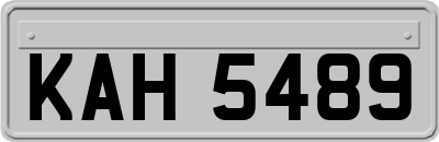 KAH5489