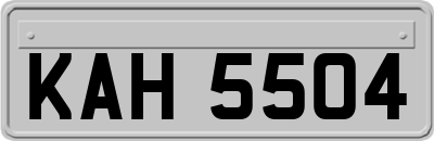 KAH5504