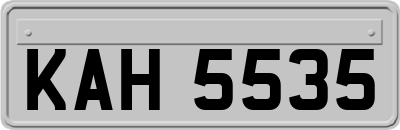 KAH5535