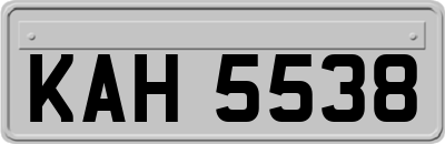 KAH5538