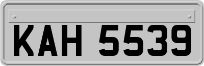 KAH5539