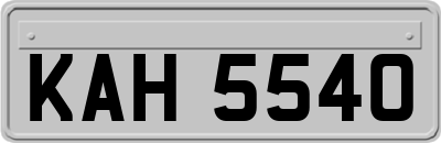 KAH5540