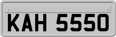 KAH5550